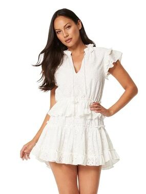 Misa Los Angeles Dress L